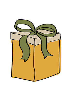 Geschenkideen